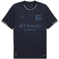 PUMA Trainingsshirt Girona FC 25/26 Ausweichtrikot Herren