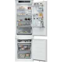 Haier Einbaukühlgefrierkombination HBQW5518D, 177,2 cm hoch, 54 cm breit, Humidity Zone: Obst, Gemüse und Salat 2x länger frisch halten