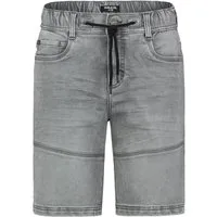 SUBLEVEL Shorts Sweat Shorts Jeans Kurze Hose Bermuda Sweatpants