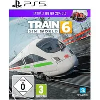 Train Sim World 6 [Playstation 5] PlayStation 5