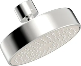 Hansa Kopfbrause HANSABASICJET 4464 1-strahlig d 95mm DN15 chr 44640300
