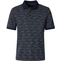 CASAMODA Poloshirt CASAMODA Polo-Shirt gestreift