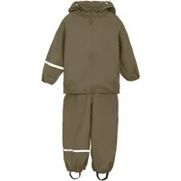 CeLaVi Regen- und Matschjacke CEMagic Regenanzug Set 2. tlg