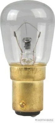 HERTH&BUSS Glühlampe, 24 V, 25 W, BA15d - 89901009