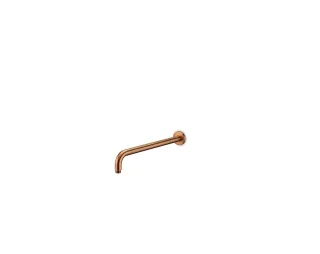 JEE-O Slimline Brausearm, bronze, 801-6904 801-6904