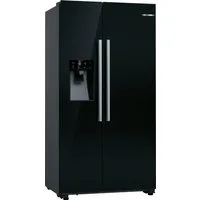 BOSCH Side-by-Side Serie 6 KAD93ABEP, 178,7 cm hoch, 90,8 cm breit