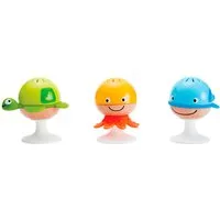 Hape Rassel Rasselset Saugnapf