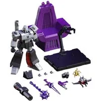 Dickie Toys Blokees Transformers G1 Megatron Bausatz Figur 237 Teile 201124001 Spielbausteine