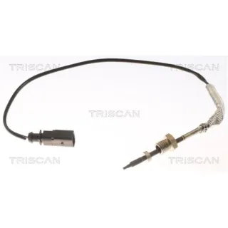 Triscan Abgastemperatursensor vor Turbo Audi A3 Seat Leon Skoda Octavia VW Golf 2,0