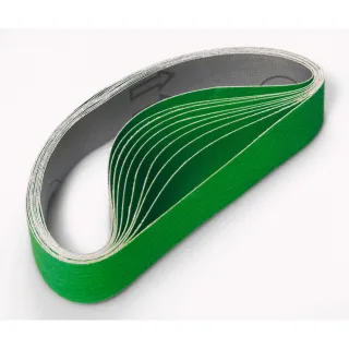 Fein Schleifbänder,ideal für das Schleifen von Rohrbogen 30 x 533 mm, 10-Stück - 63714138010