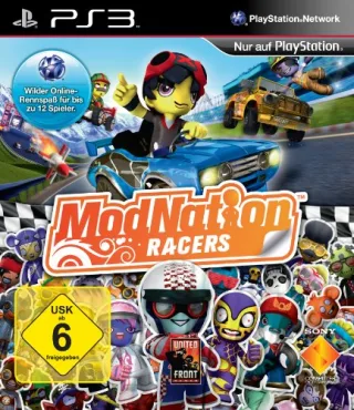 ModNation Racers [für PlayStation 3]