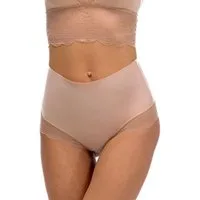 MAGIC Bodyfashion String mit Spitze, hohe Taille