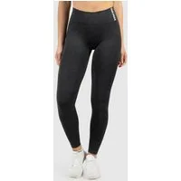 Smilodox Leggings Sonnia, Stretch Fit Sporthose mit V-Shape Kontur & Scrunch-Effekt Figurformender Shaped Fit, Seamless High Waist, Training Yoga Alltag