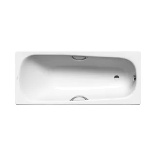 Kaldewei Saniform Plus Star Badewanne 133500010001 170 x 70 x 41 cm, weiss