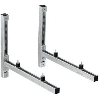Fischer Konsolenset mit Lärmschutz KSU S - 600 - 553738