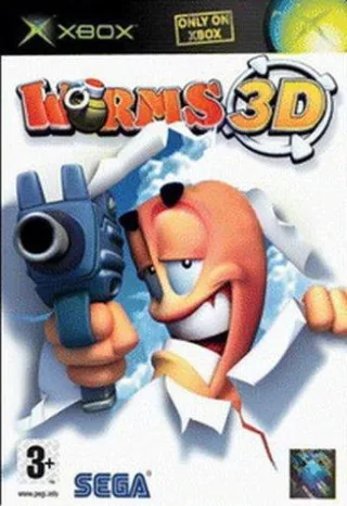Worms 3D [für Xbox]