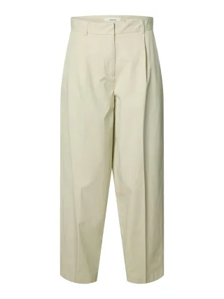 SELECTED WOMEN - SLFBARREL MILLE HW PANT NOOS - Gr. - 36/32