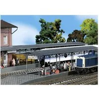 Faller Modelleisenbahn-Set Faller 120204 H0 2 Bahnsteige