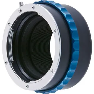 Novoflex Adapter Nikon F Objektiv an Sony E Mount Kamera