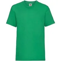 Fruit of the Loom Rundhalsshirt Fruit of the Loom Valueweight T Kids
