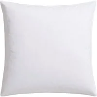 OTTO home Federkopfkissen Loftet, Kopfkissen 40x80 cm, 80x80 cm, Füllung: 85% Federn, 15% Daunen, Bezug: 100% Baumwolle, Seitenschläfer, Bauchschläfer, Rückenschläfer, Kissen, Made in Green zertifiziert, Made in Germany