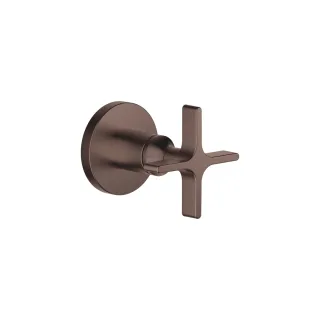 Dornbracht UP-Dreiwege-Umstellung VAIA 36210809 Dark Bronze gebürstet (PVD),36210809-43 36210809-43