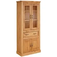 OTTO home Vitrine Selma Höhe 180 cm (2-trg)