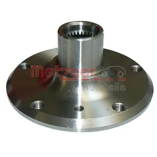 Metzger Radnabe hinten BMW 1er E81 3er E90