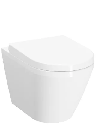 Vitra Integra Wand-WC VitrAflush 2.0 Weiß, 7041B003-0075 7041B003-0075