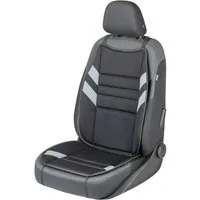 CarComfort Autositzauflage Sitzaufleger Britt, 1 Stück, 1-tlg.