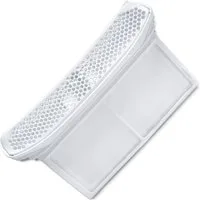 VIOKS Ersatzfilter Flusensieb Ersatz für Bosch 00656033, für Tür in Trockner IQ300 IQ390 IQ500 IQ700 IQ790 IQ800 IQ890