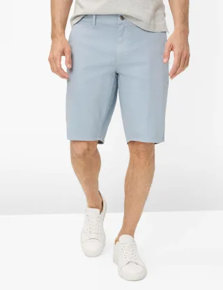 Eurex by Brax Herren Bermuda Style BURT SKY, hellblau, Gr. 33U