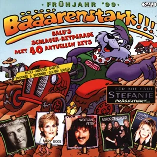 Bääärenstark! Frühjahr '99