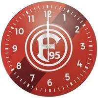 Fortuna Düsseldorf Wanduhr Fortuna Düsseldorf Wanduhr