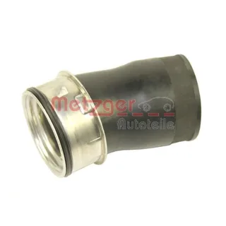 Metzger Ladeluftschlauch Audi Seat Skoda VW 2400103