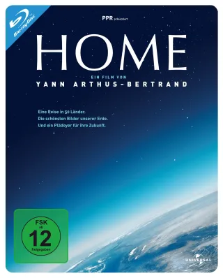 Home - Steelbook [Blu-ray]
