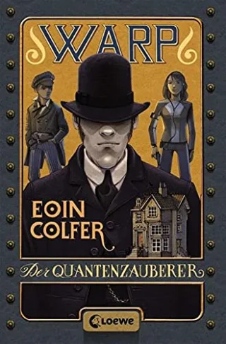 WARP - Der Quantenzauberer