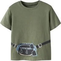 Name It T-Shirt Nmmhenni S/S Nreg Top Box Pb