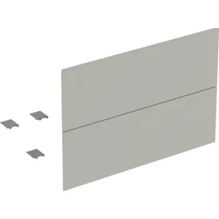 Geberit Set Schubl.-Frt für ONE US, 2 Schubl. 245129001