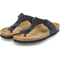 Beliana Beliana 0027/299/01/G-01/353 01 Damen Kunstleder black Pantolette