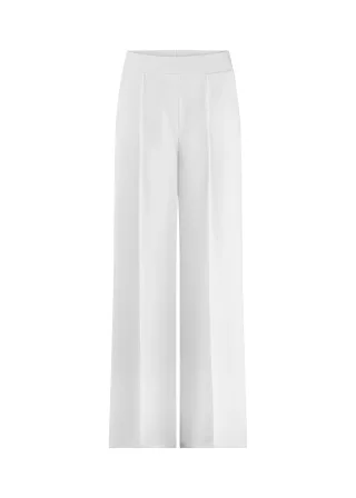 RIANI - Hose/Maschenware offwhite - Gr. - 36