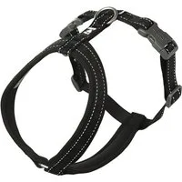 HURTTA Y-Geschirr ECO Casual Y-Geschirr raven (schwarz)