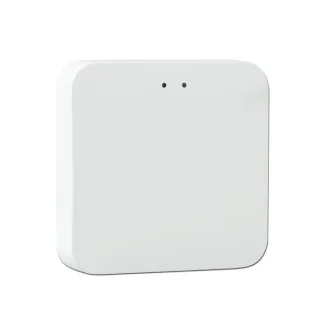 Tuya Multi-Mode Gateway Zigbee3.0/BLE/BLE Mesh Smart Home Hub APP Remote Control Works with Alexa for Remote Control Aut