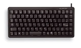 Cherry Compact-Keyboard G84-4100 | g84-4100lcagb-2 | Tastatur