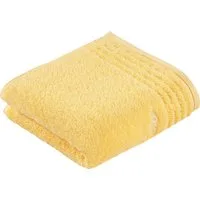 Vossen Handtuch Vienna Style Supersoft, Webfrottier (2-St), Supersoft Baumwolle