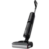 Dreame Nass-Trocken-Akkusauger H12 Pro FlexLite Akku Nass Trockensauger 18000Pa, 400 W, beutellos, 180° flach unter Möbeln, 90 °C Selbstreinigung & Trocknung