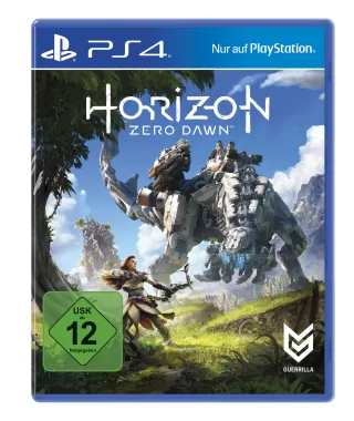 Horizon: Zero Dawn [für PlayStation 4]
