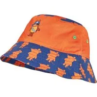 Playshoes Sonnenhut UV-Schutz Wende-Hut DIE MAUS Pirat