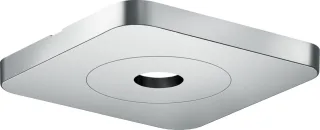 Hansgrohe Deckenrosette Axor Citterio C 120/120 softsquare chrom, 28802000 28802000