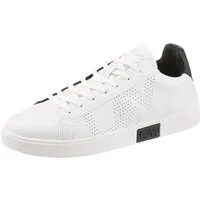 Replay Sneaker Freizeitschuh, Halbschuh, Schnürschuh mit gepolstertem Schaftrand